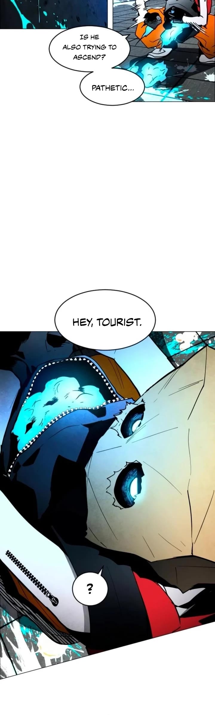 Fog Land chapter 12 page 40