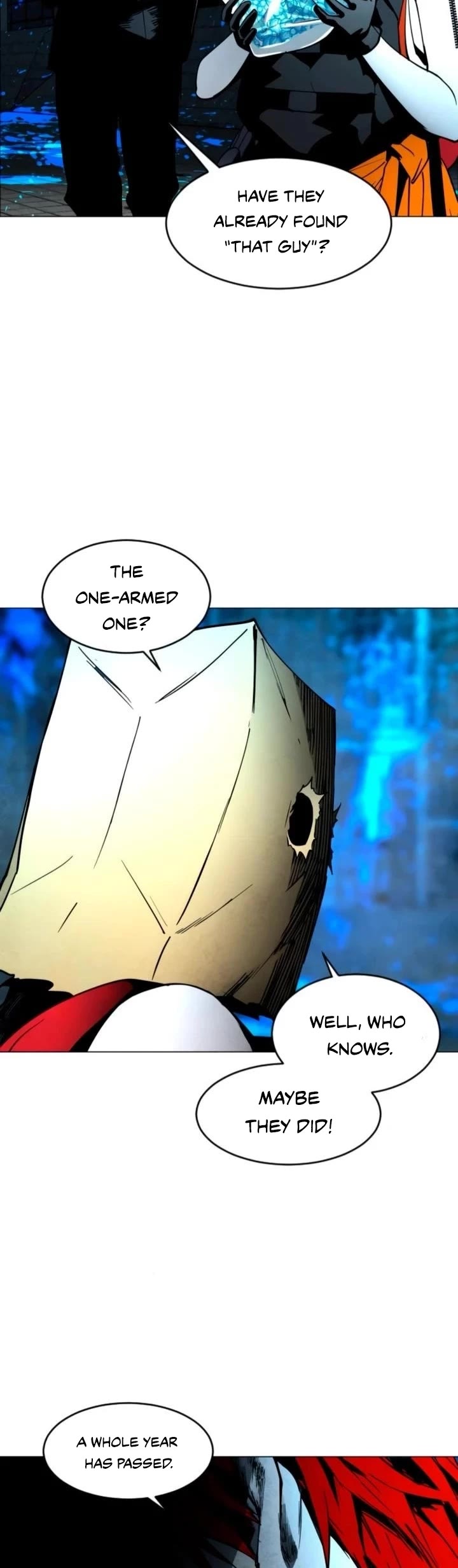 Fog Land chapter 12 page 42