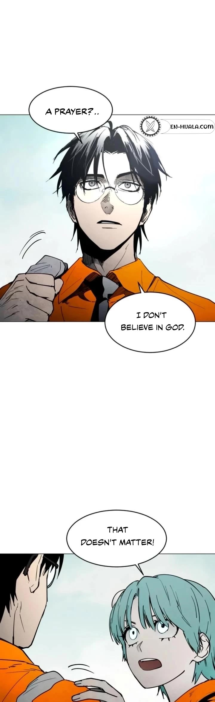 Fog Land chapter 13 page 11