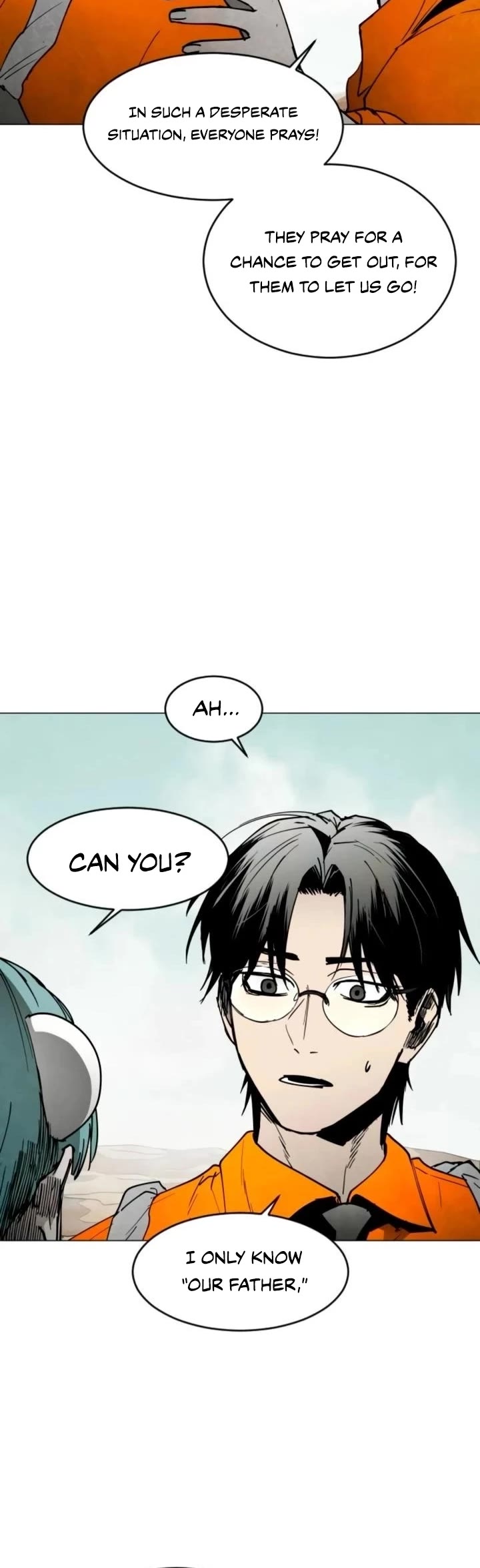 Fog Land chapter 13 page 12