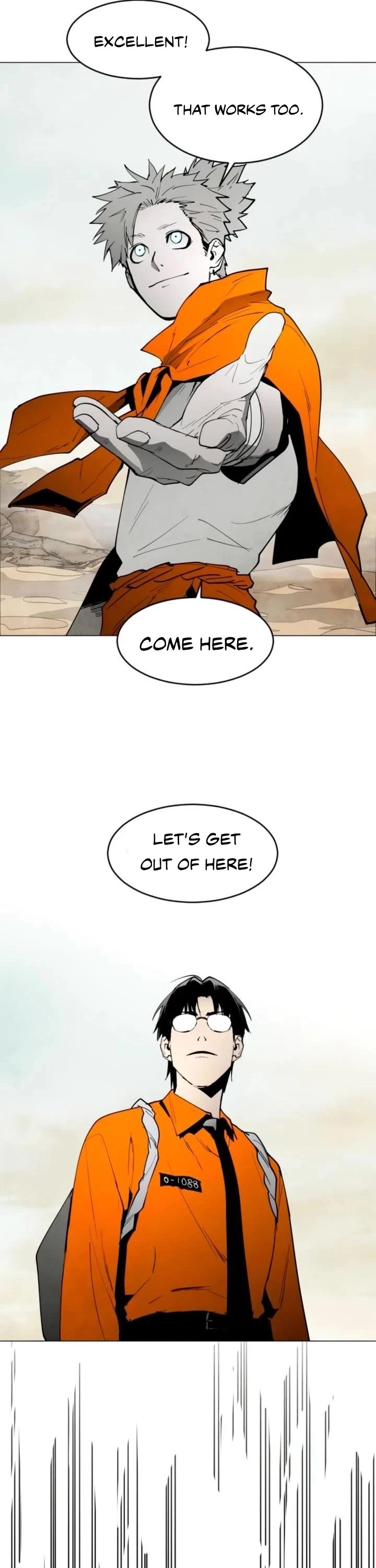 Fog Land chapter 13 page 13