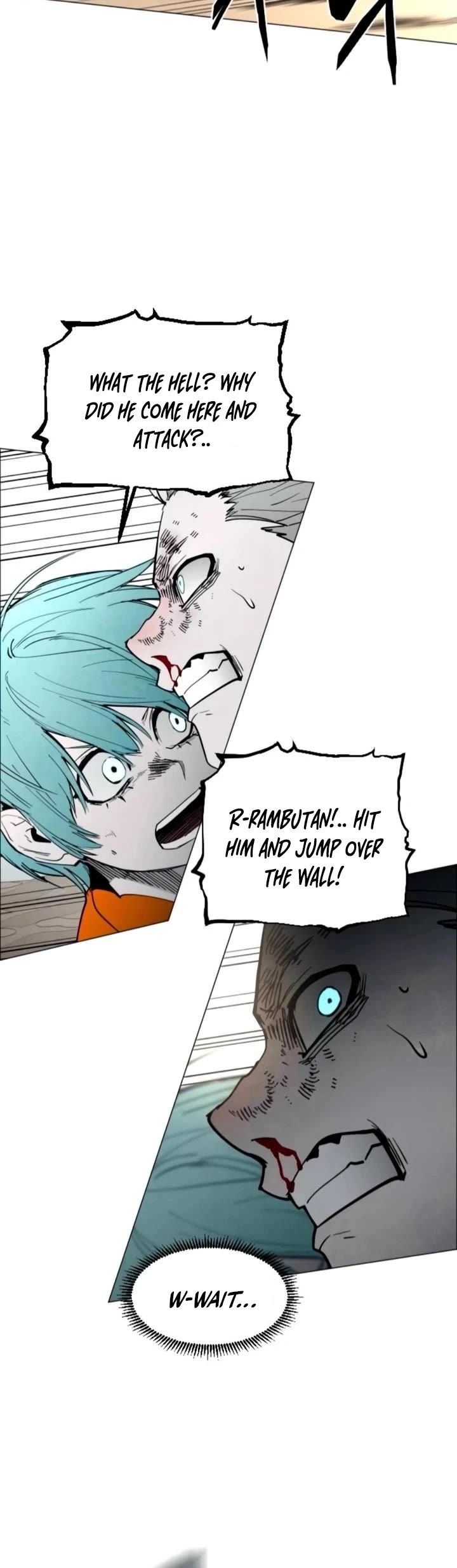 Fog Land chapter 13 page 25