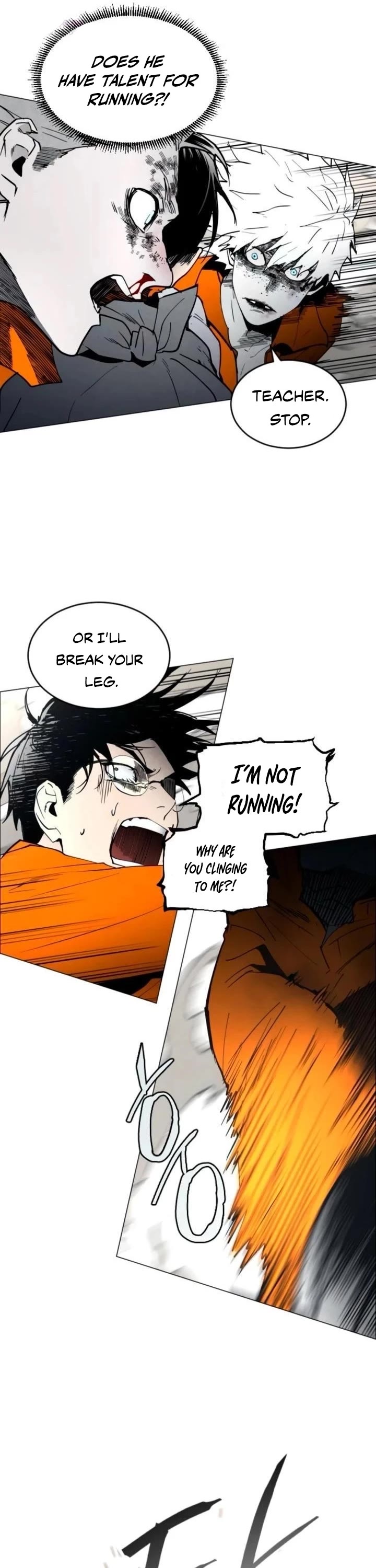 Fog Land chapter 13 page 27