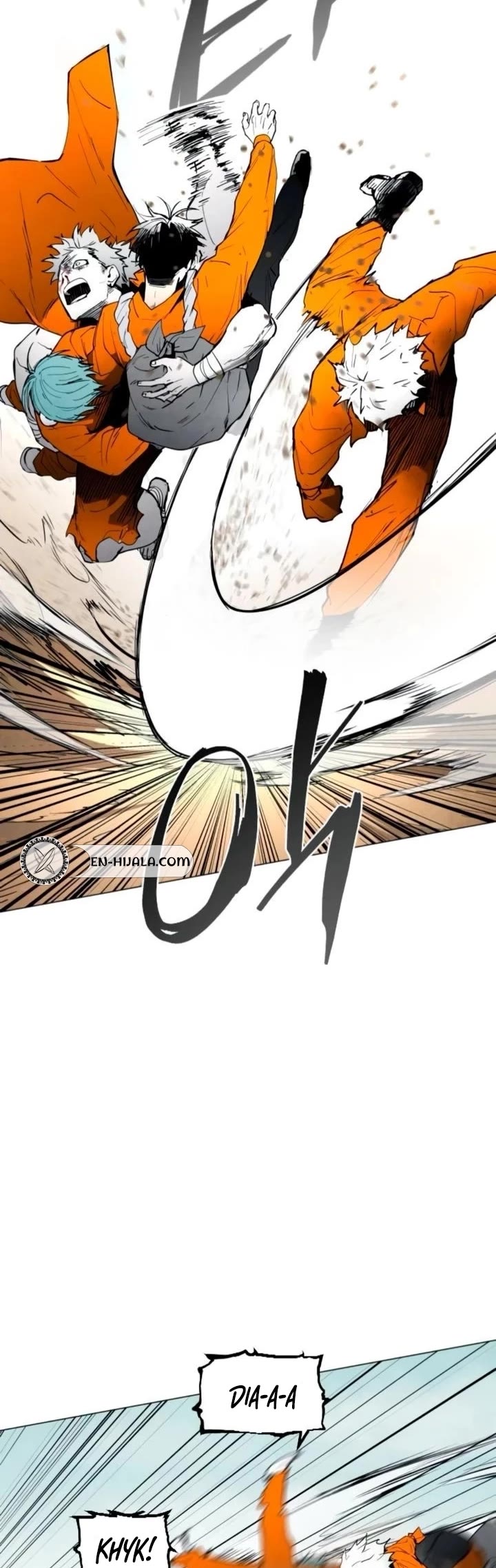 Fog Land chapter 13 page 28