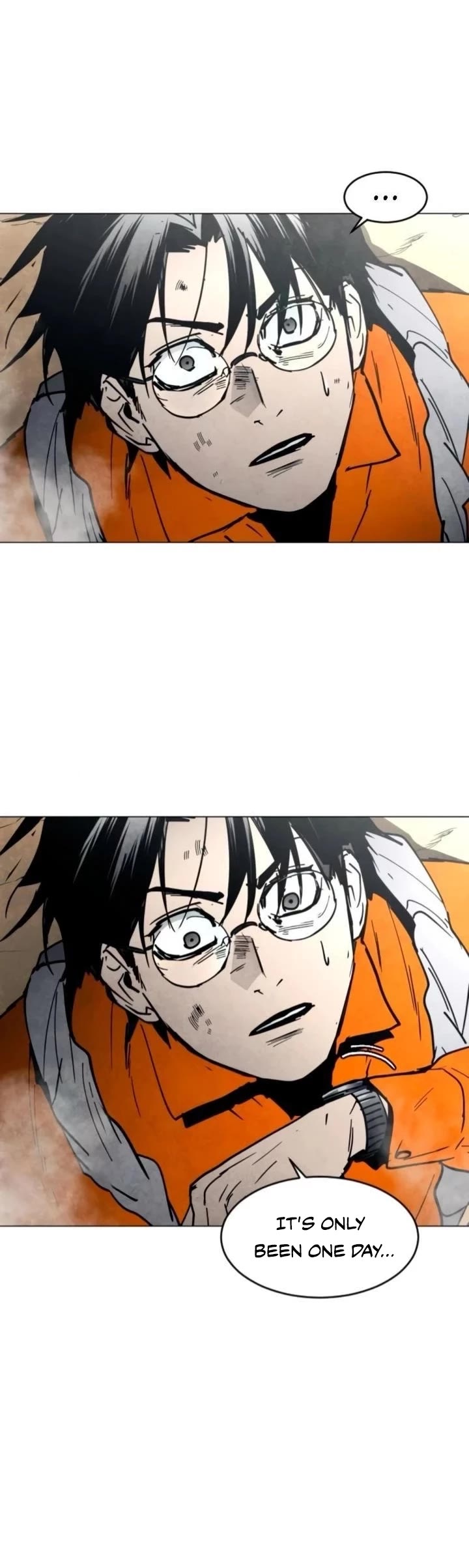 Fog Land chapter 13 page 32