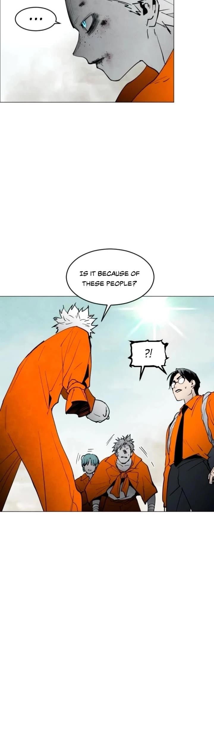 Fog Land chapter 13 page 35