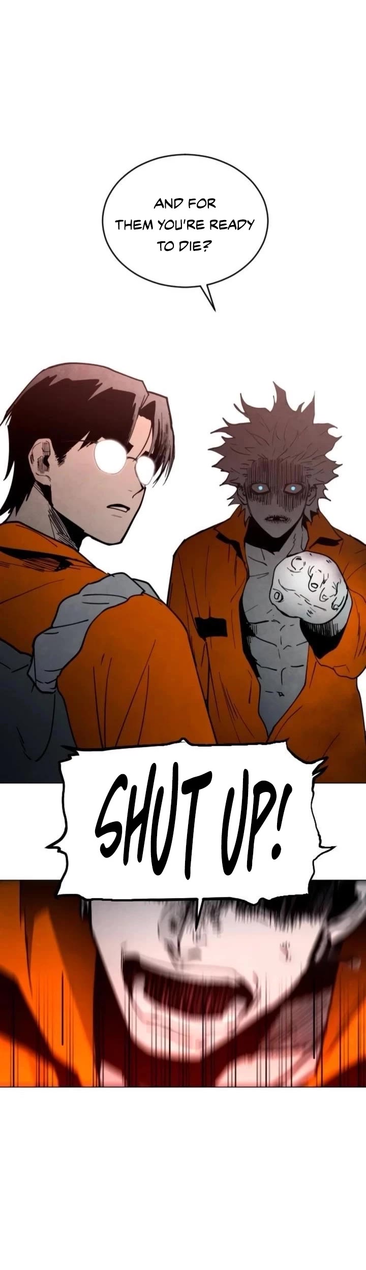 Fog Land chapter 13 page 38