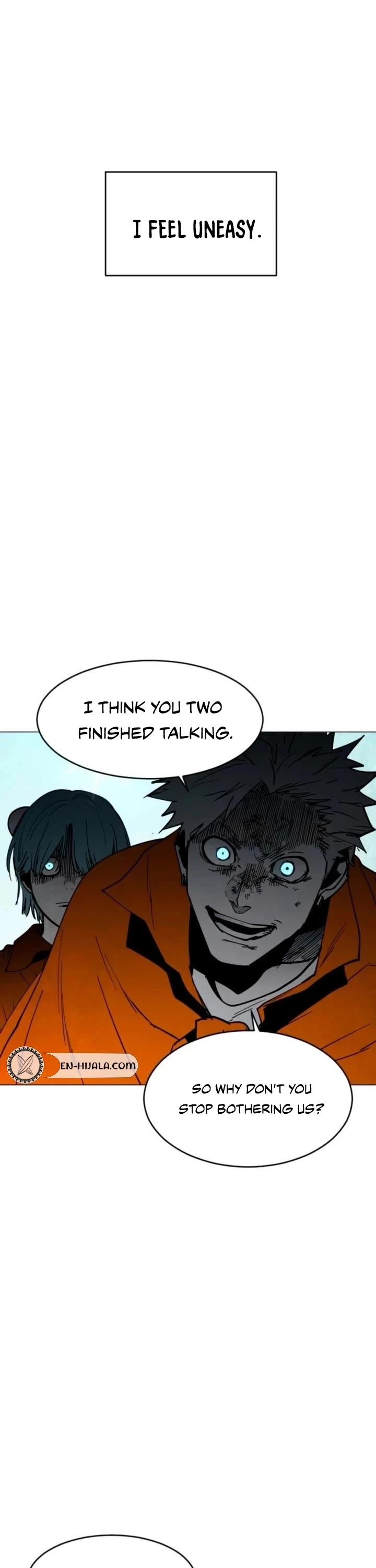 Fog Land chapter 13 page 39