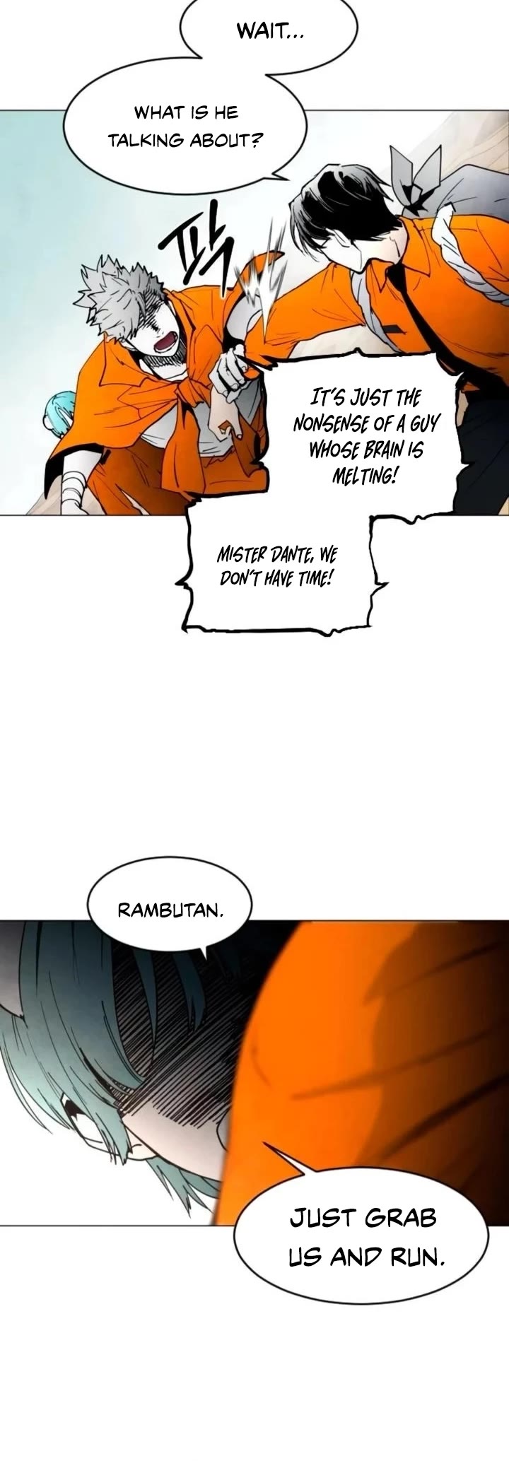 Fog Land chapter 13 page 41