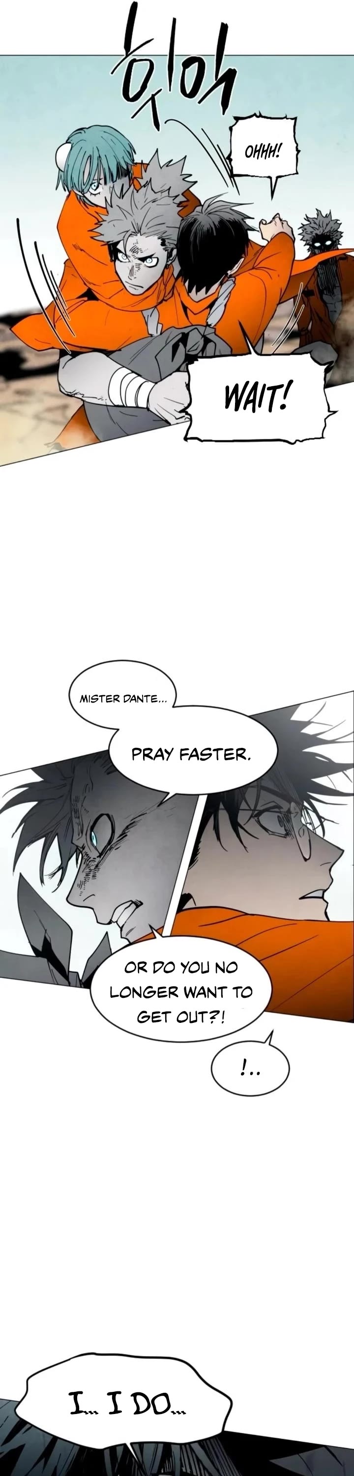 Fog Land chapter 13 page 42