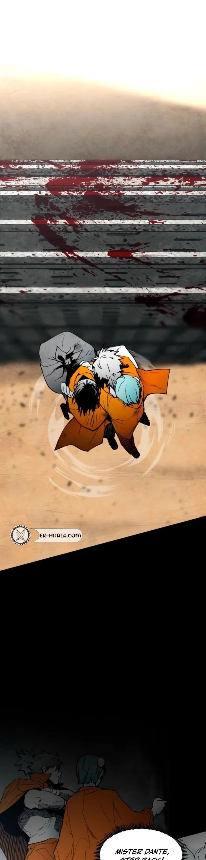 Fog Land chapter 13 page 45