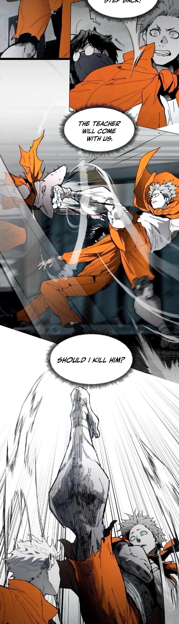 Fog Land chapter 13 page 46