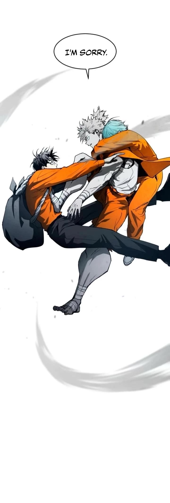 Fog Land chapter 13 page 49