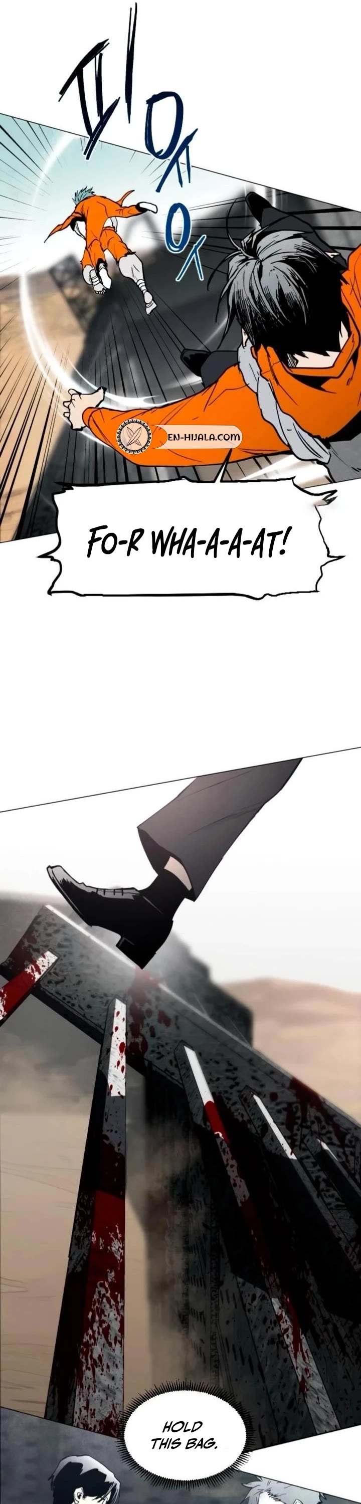 Fog Land chapter 13 page 51