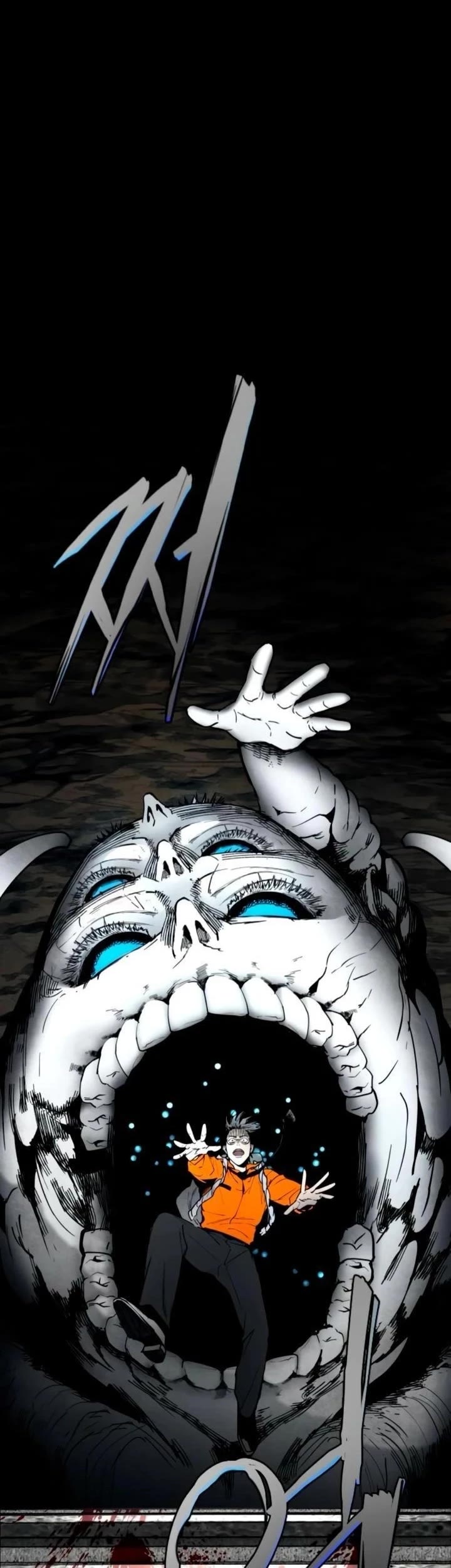 Fog Land chapter 13 page 55