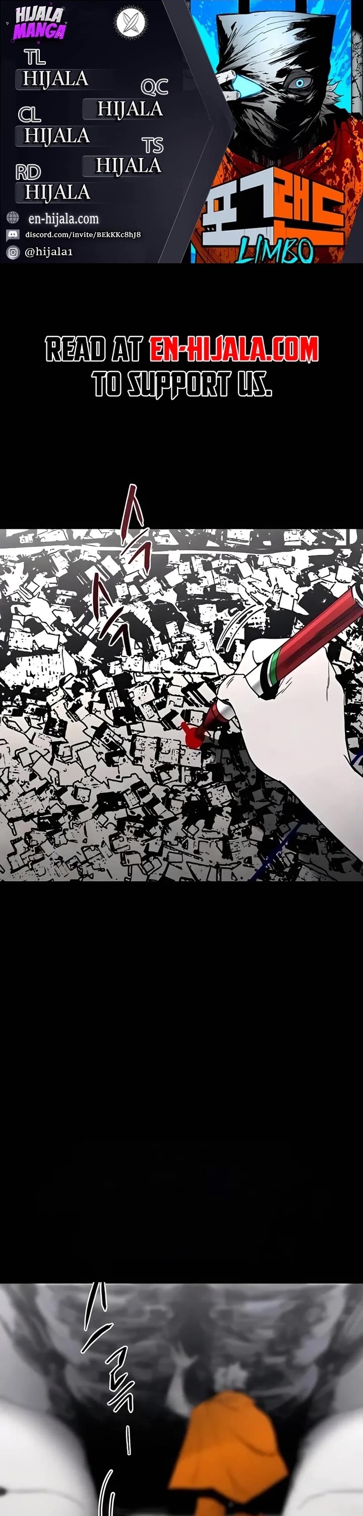 Fog Land chapter 14 page 1