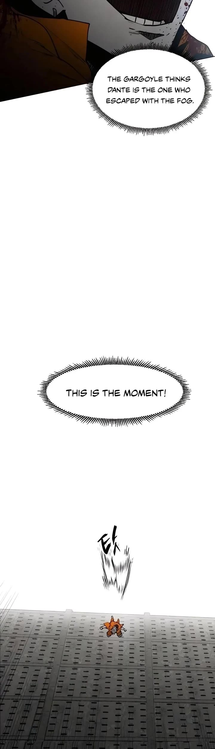 Fog Land chapter 14 page 14