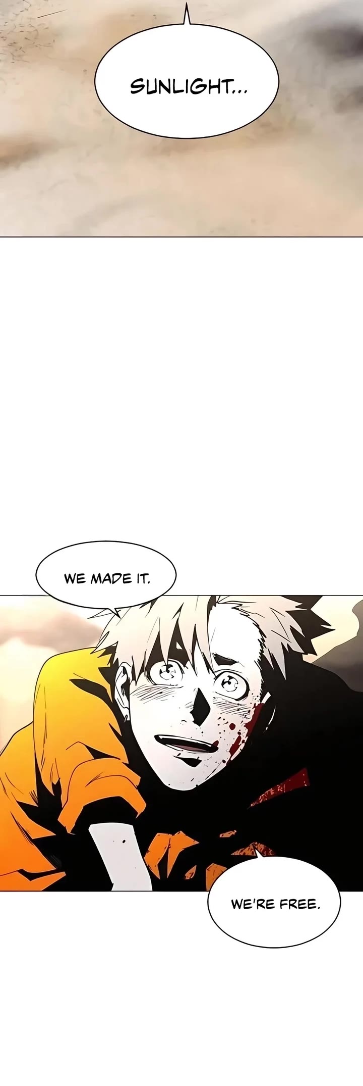 Fog Land chapter 14 page 17