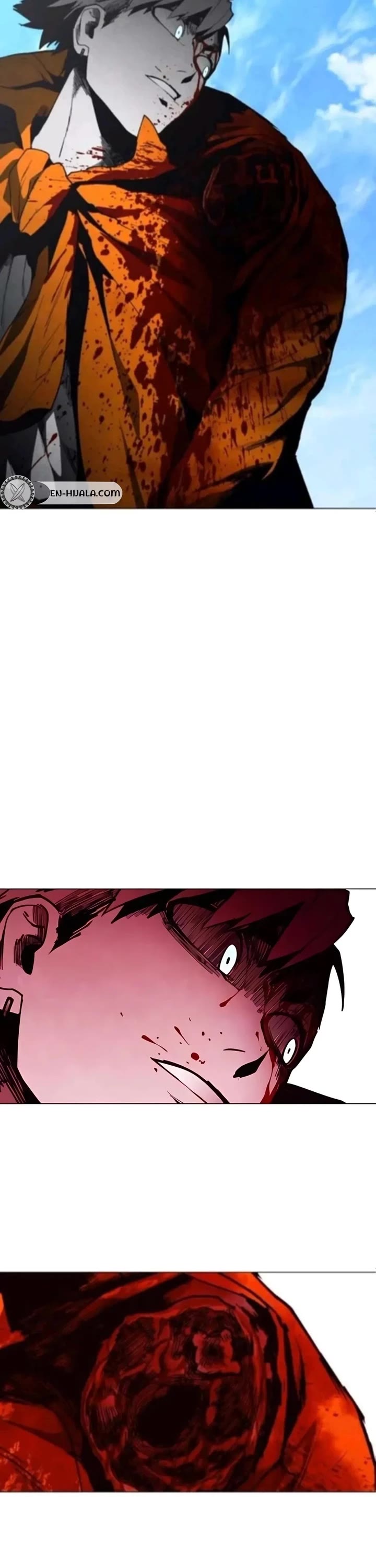 Fog Land chapter 14 page 19