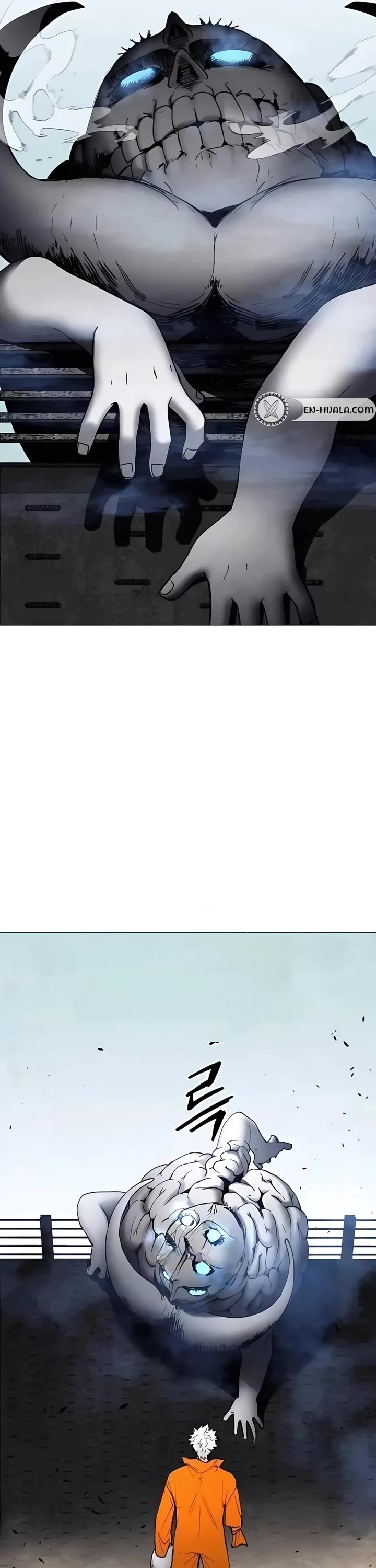 Fog Land chapter 14 page 28