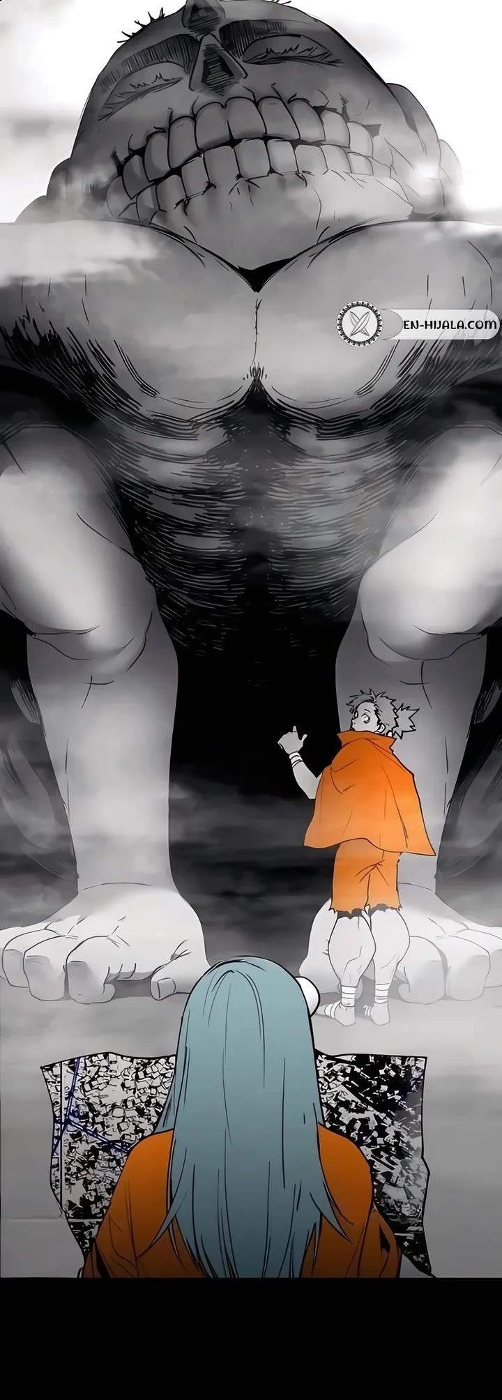 Fog Land chapter 14 page 3