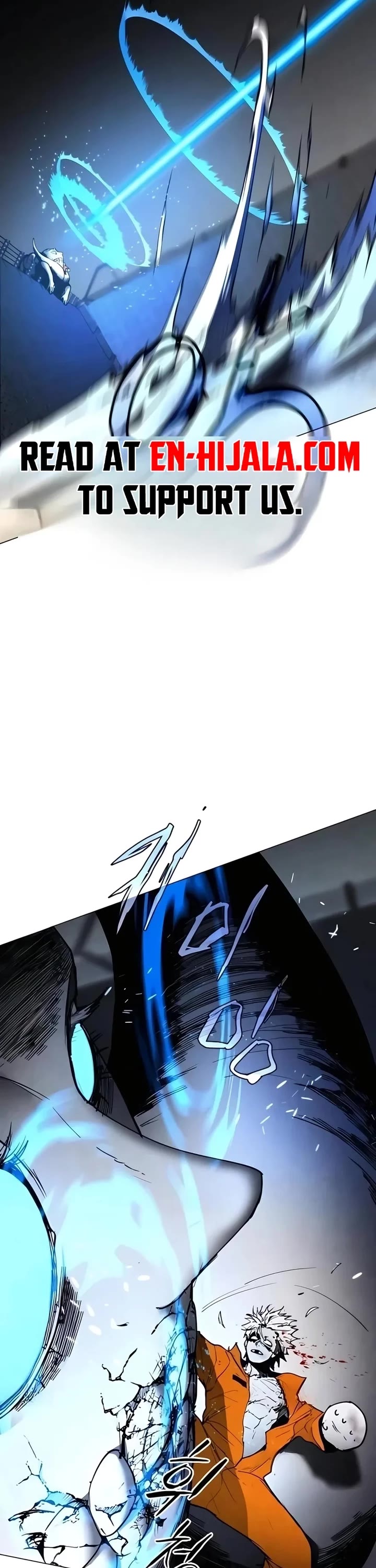 Fog Land chapter 14 page 34