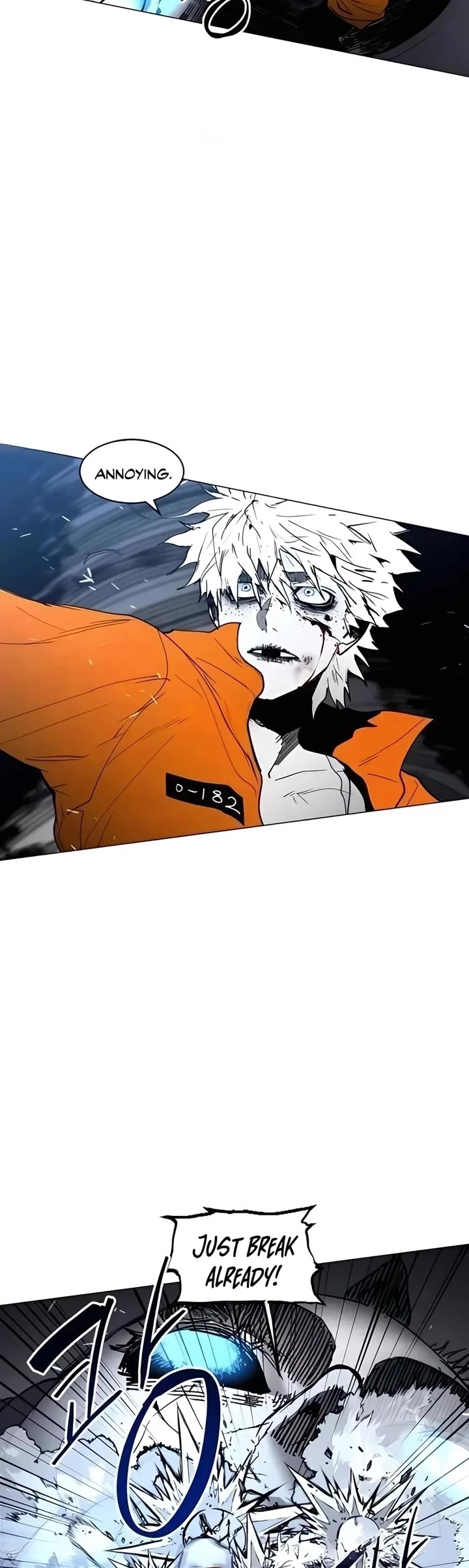 Fog Land chapter 14 page 35