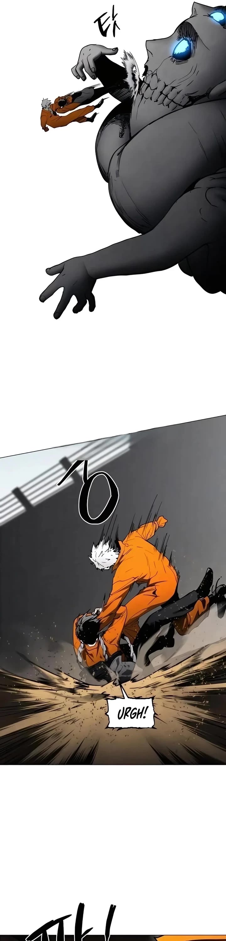 Fog Land chapter 14 page 40