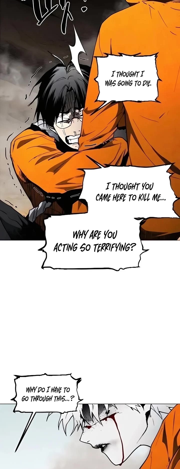 Fog Land chapter 14 page 41