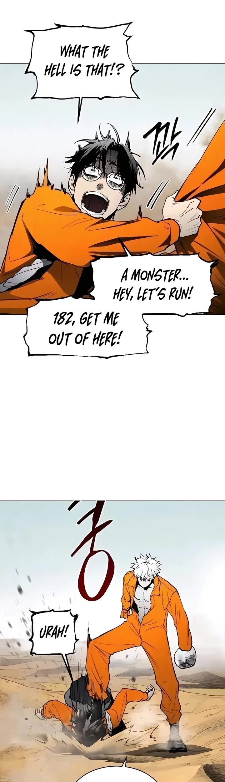 Fog Land chapter 14 page 44