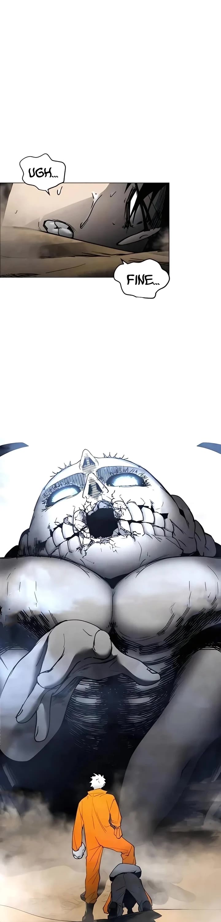 Fog Land chapter 14 page 46