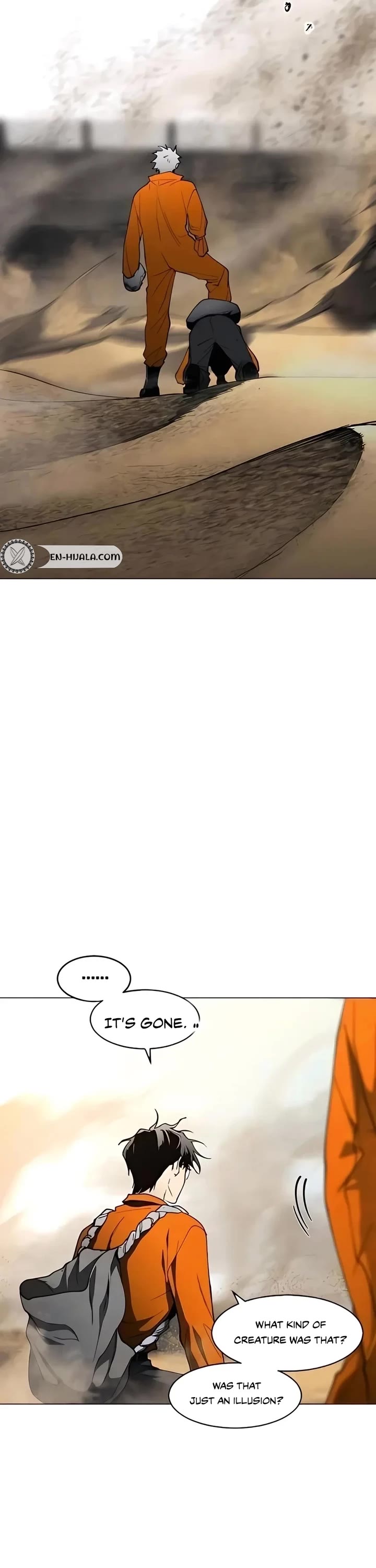 Fog Land chapter 14 page 49