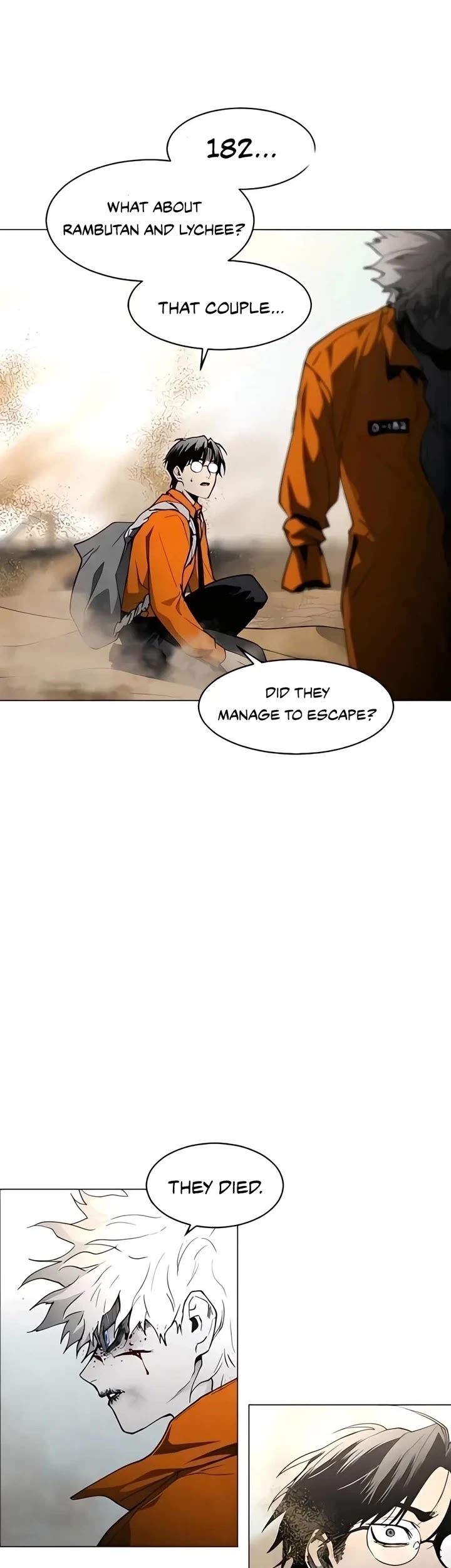 Fog Land chapter 14 page 50