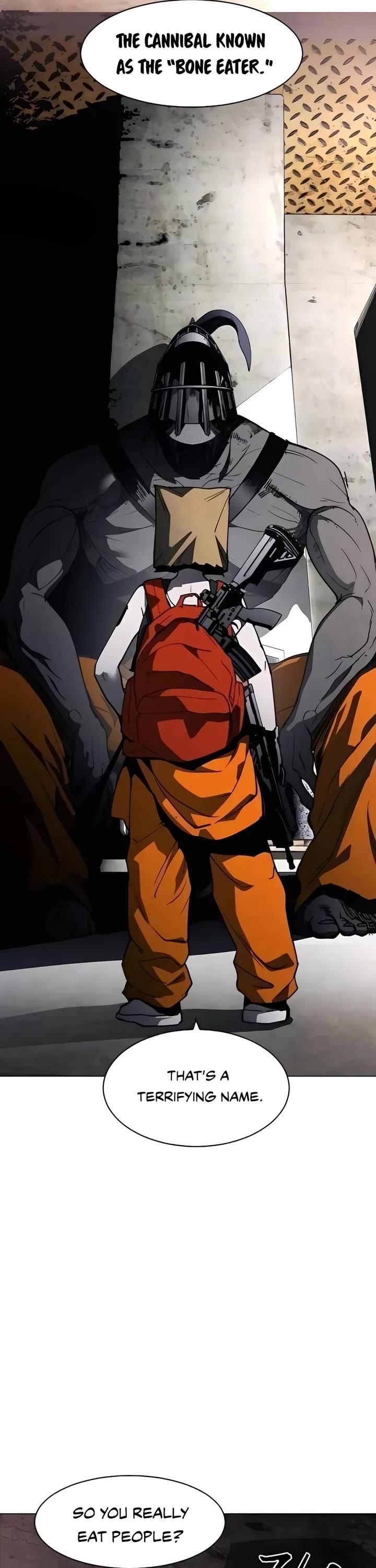 Fog Land chapter 14 page 55