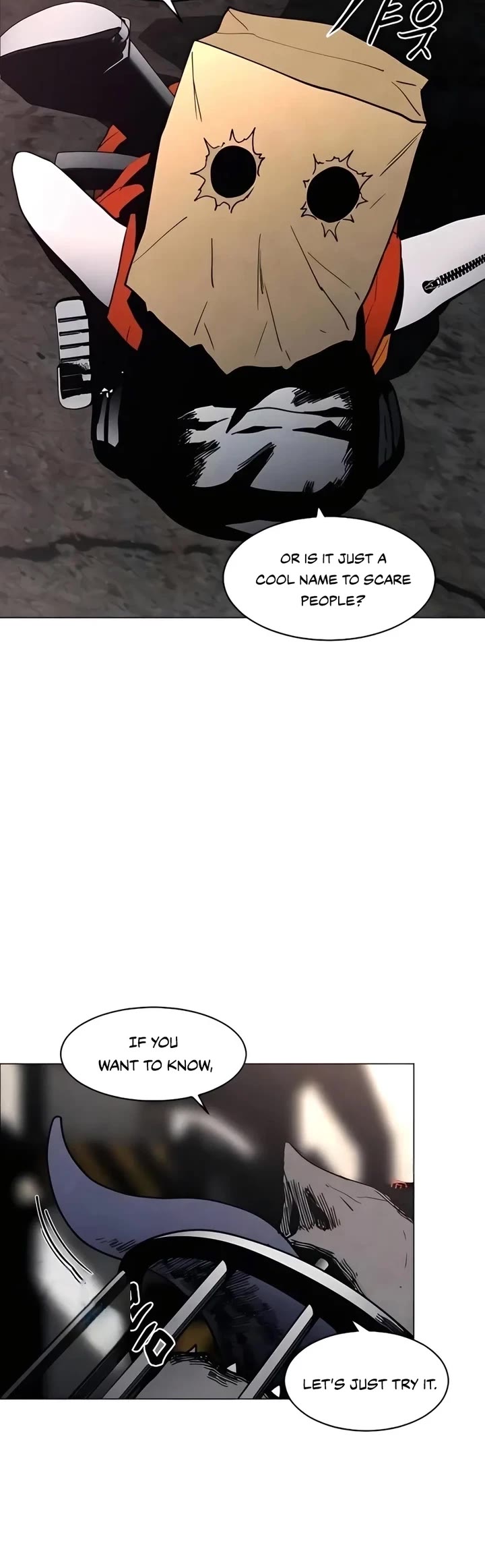 Fog Land chapter 14 page 56