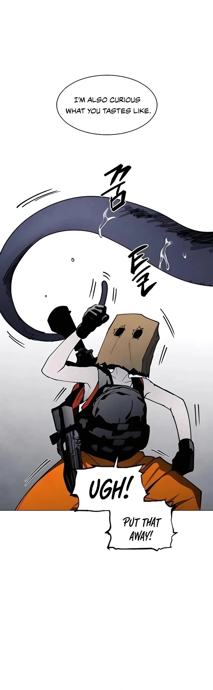 Fog Land chapter 14 page 57