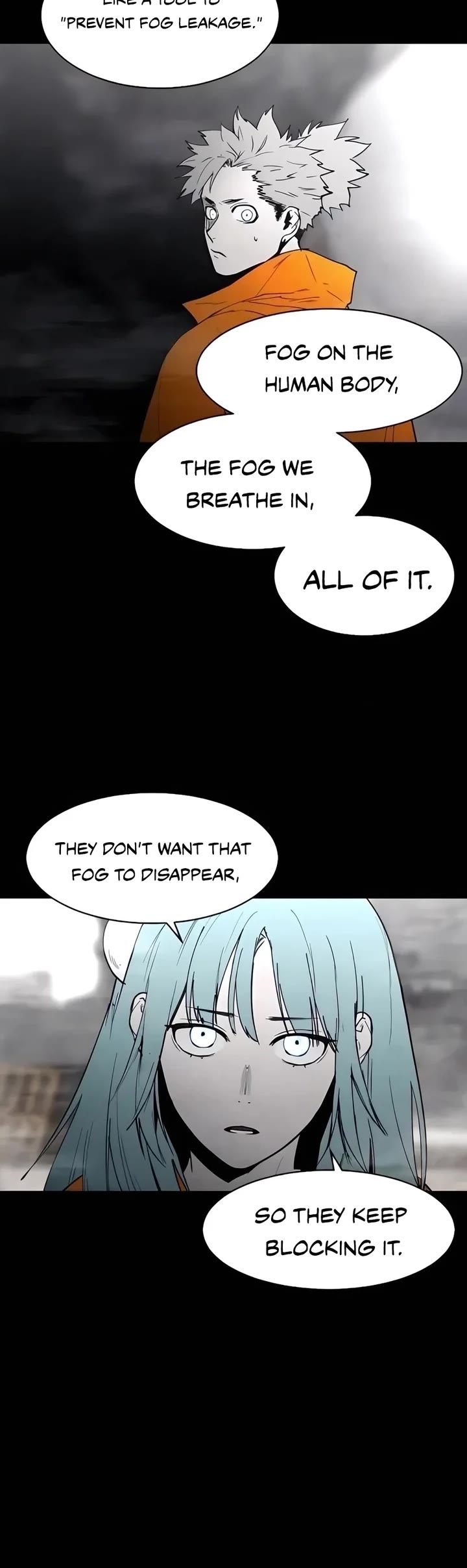 Fog Land chapter 14 page 6