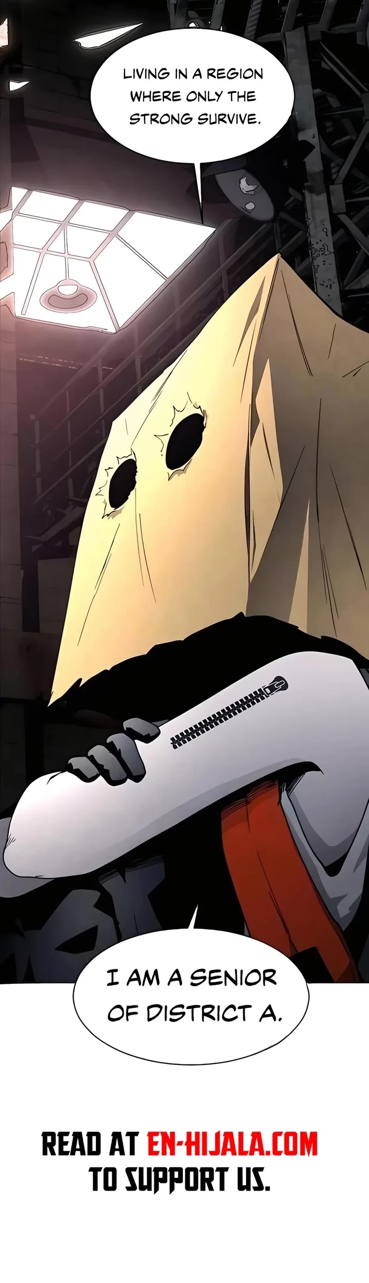 Fog Land chapter 14 page 63