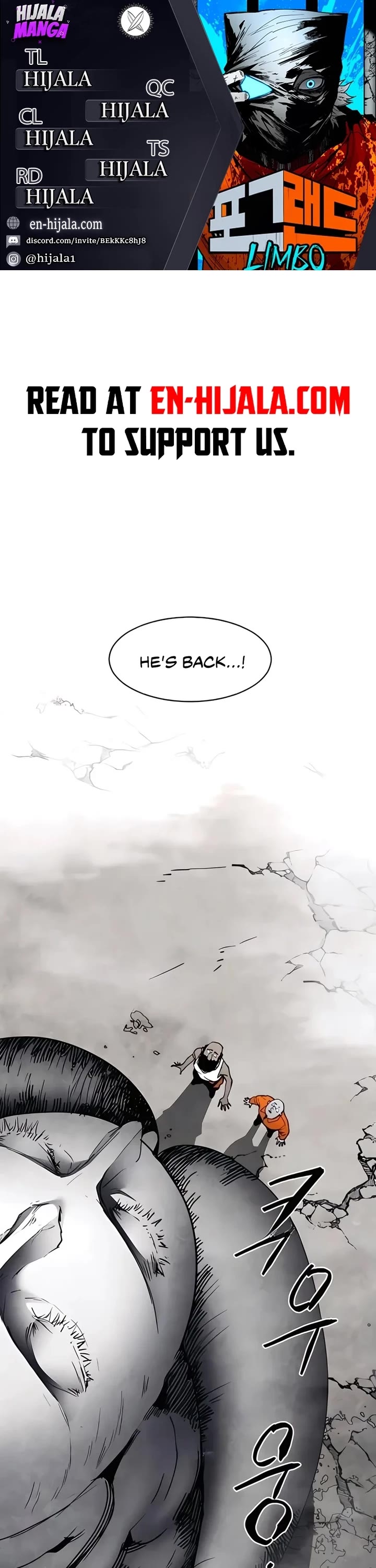 Fog Land chapter 15 page 1