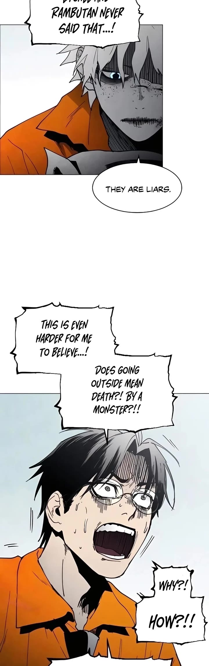 Fog Land chapter 15 page 10