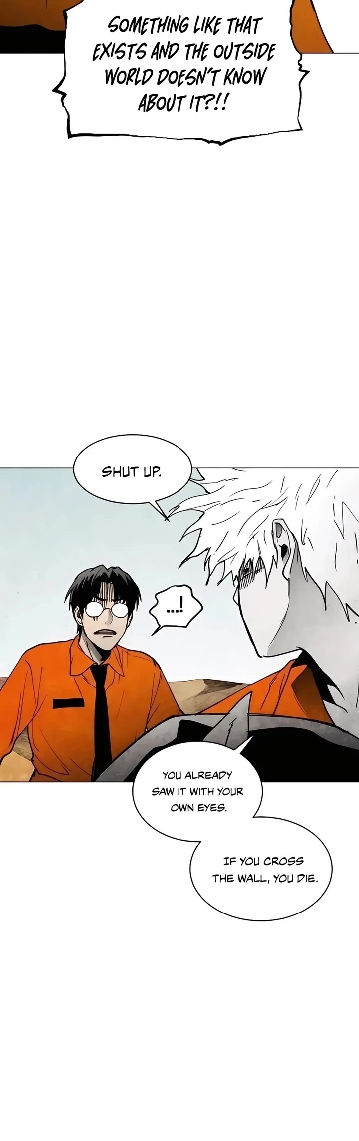 Fog Land chapter 15 page 11