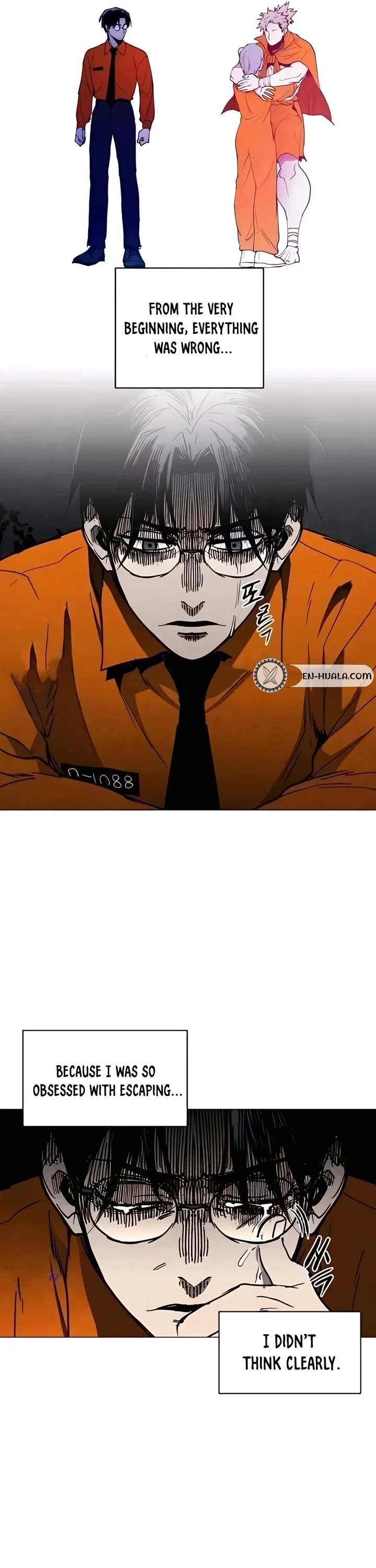 Fog Land chapter 15 page 18