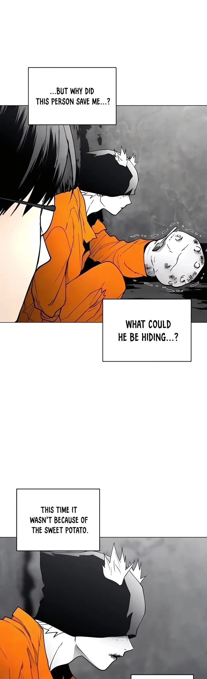 Fog Land chapter 15 page 19