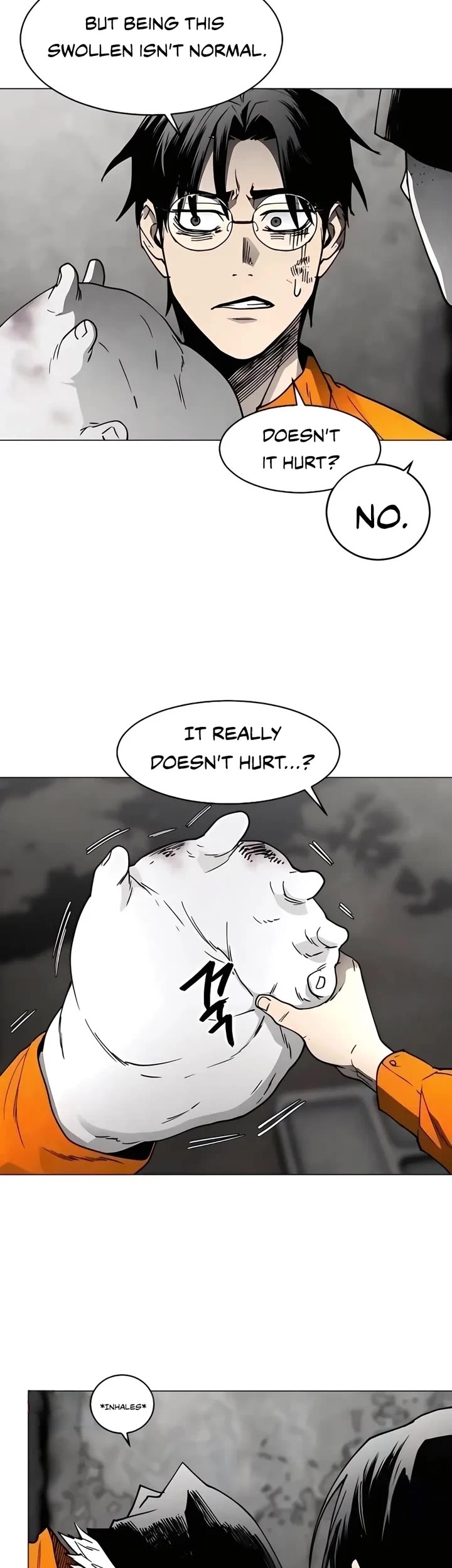 Fog Land chapter 15 page 25