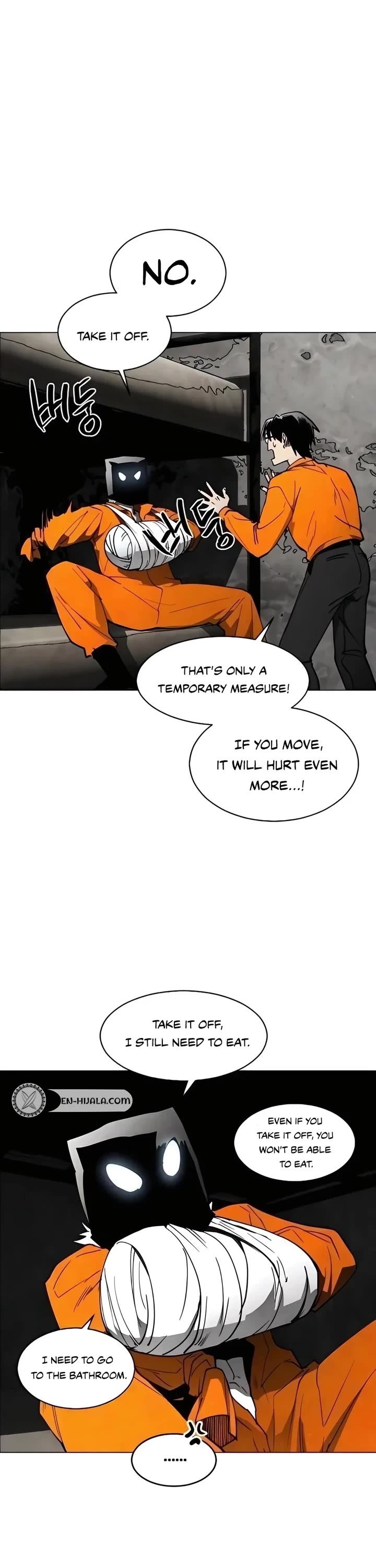 Fog Land chapter 15 page 27