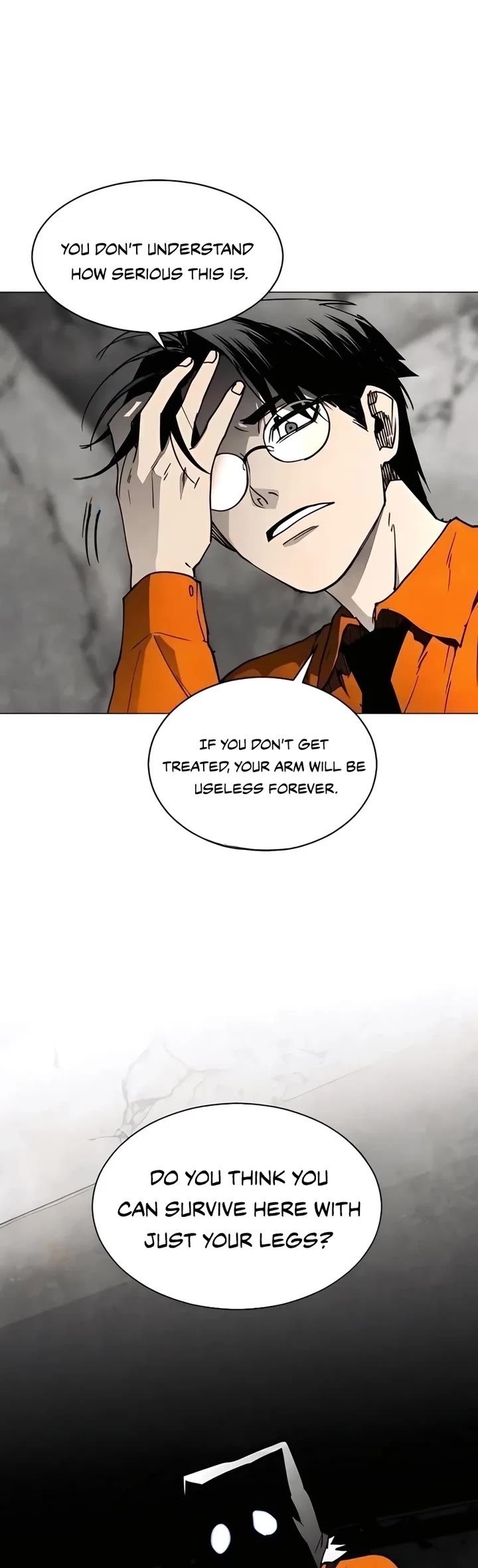 Fog Land chapter 15 page 28