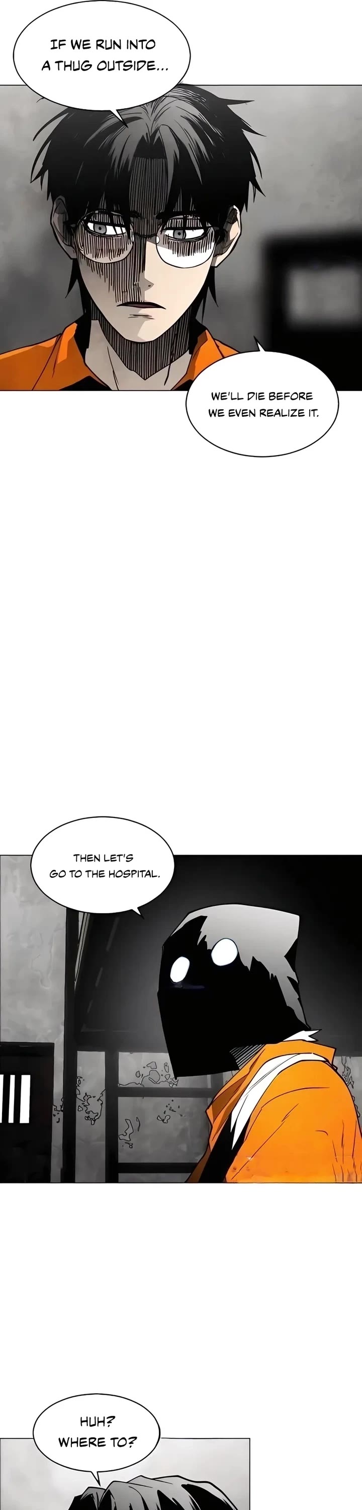 Fog Land chapter 15 page 30