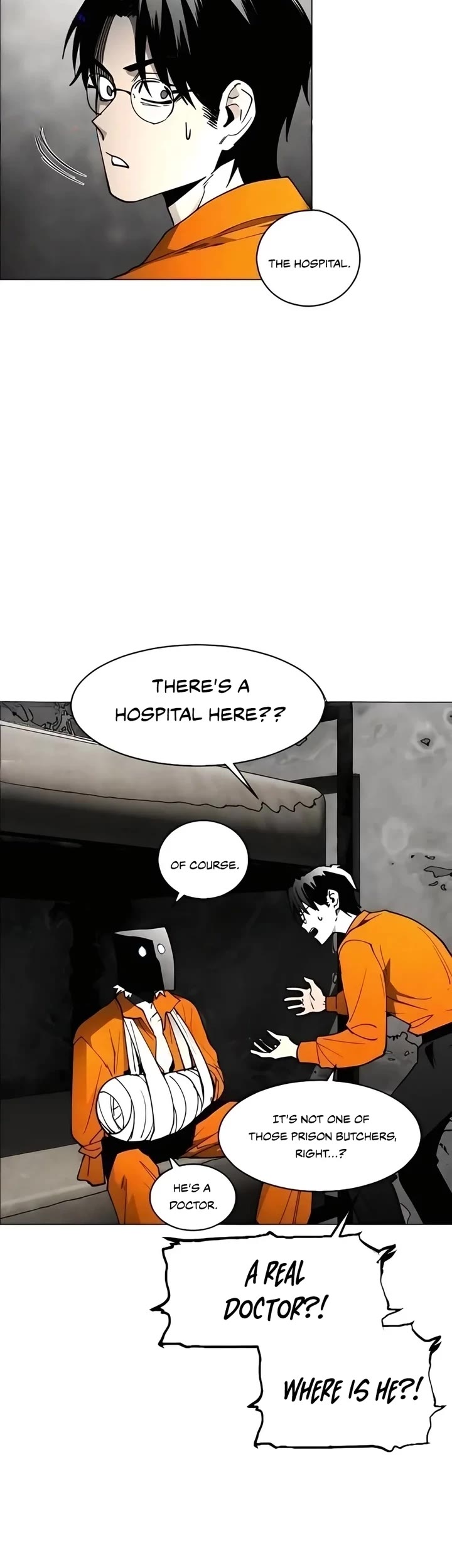 Fog Land chapter 15 page 31