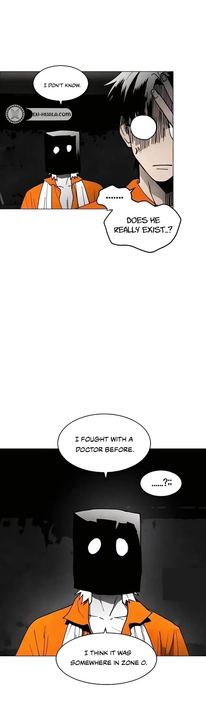 Fog Land chapter 15 page 32