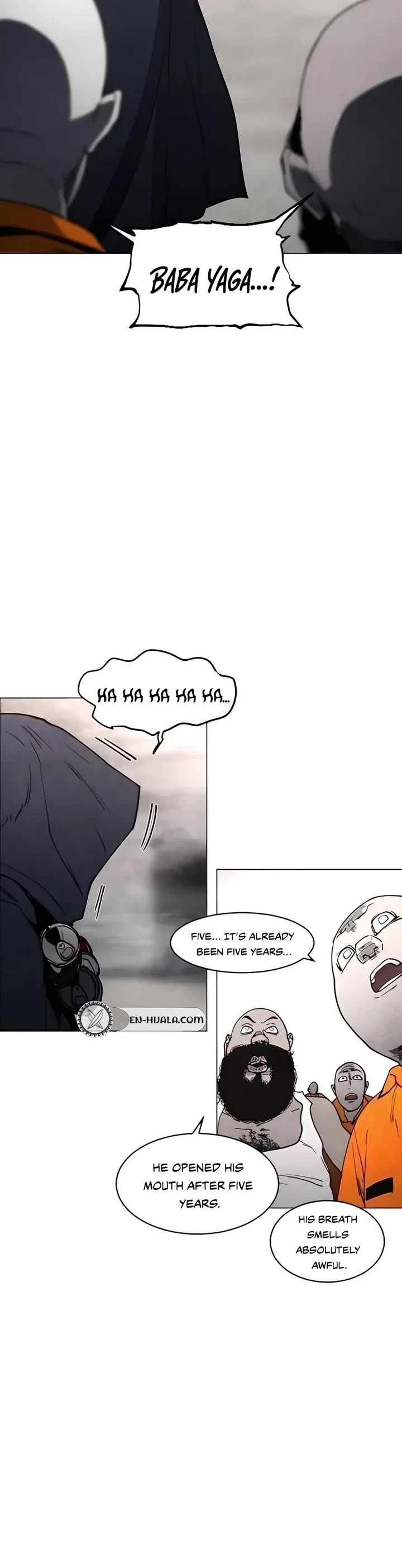 Fog Land chapter 15 page 4